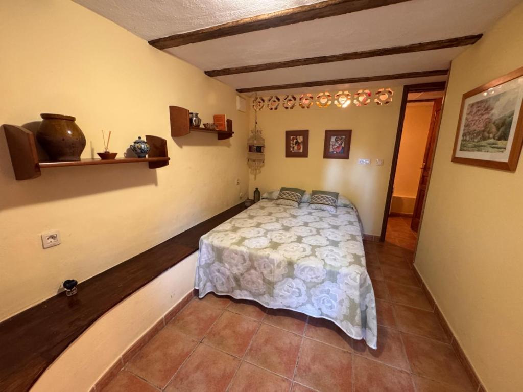 3 bed bungalow in Moraira