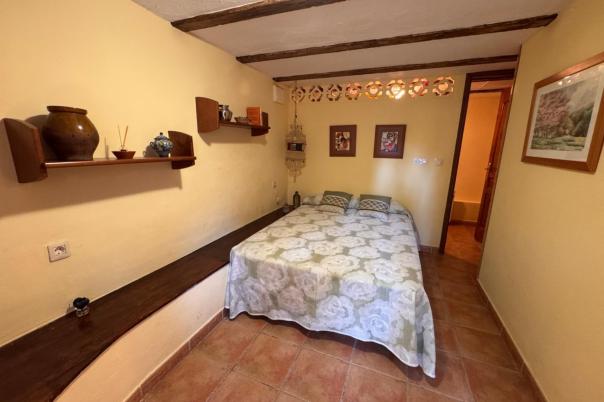 3 bed bungalow in Moraira