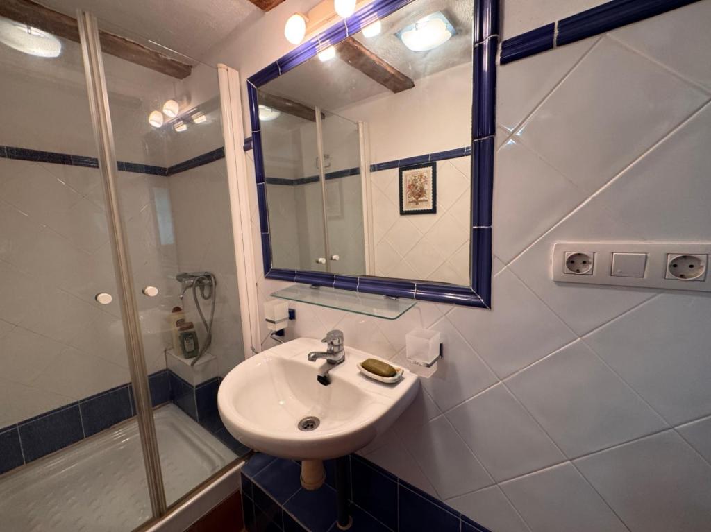 3 bed bungalow in Moraira