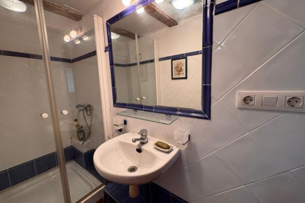 3 bed bungalow in Moraira