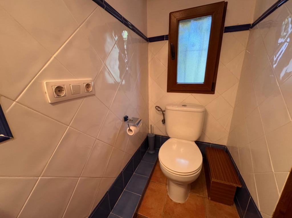 3 bed bungalow in Moraira
