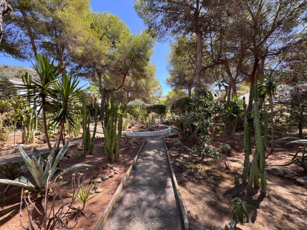 3 bed bungalow in Moraira