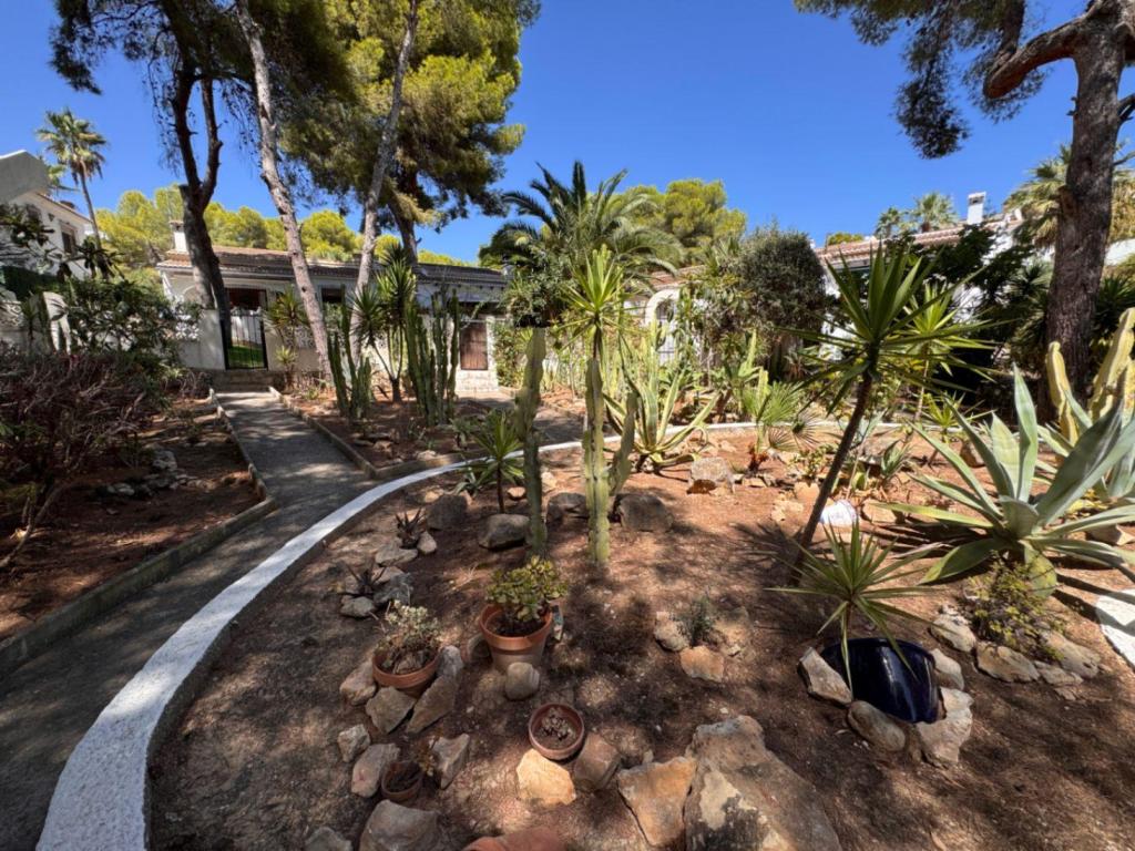 3 bed bungalow in Moraira