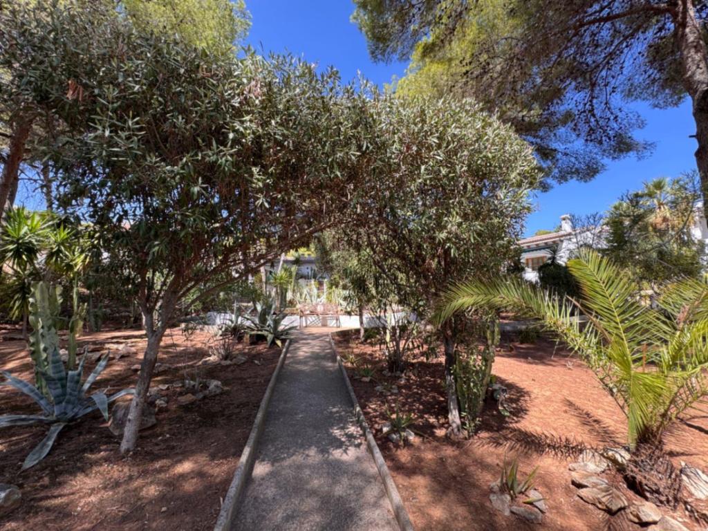3 bed bungalow in Moraira