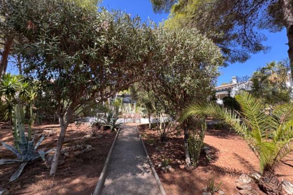 3 bed bungalow in Moraira