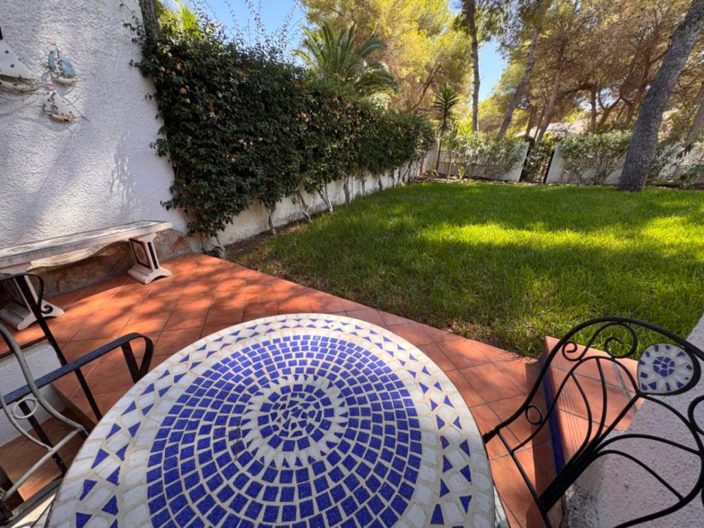 3 bed bungalow in Moraira
