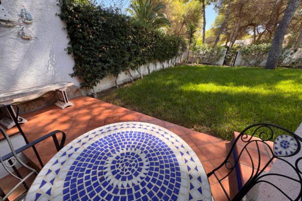 3 bed bungalow in Moraira