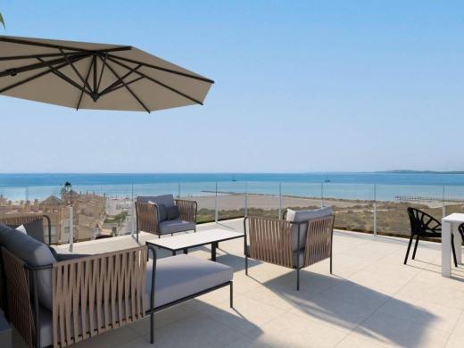 2 bed apartment in Santa Pola