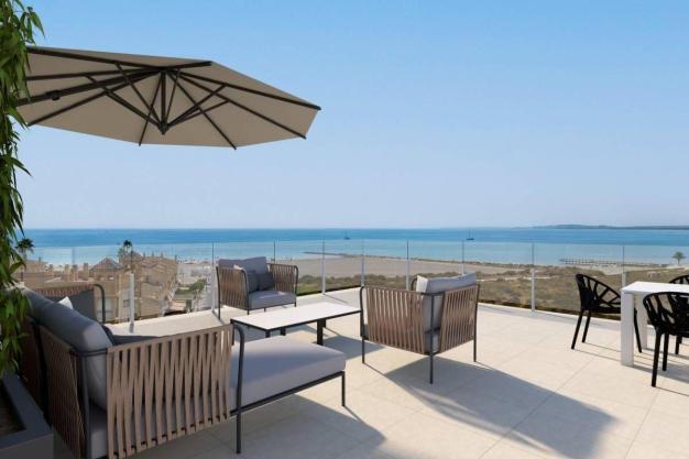 2 bed apartment in Santa Pola