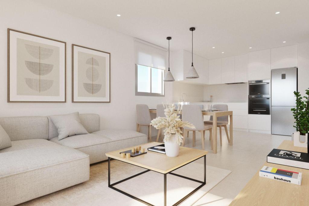 2 bed apartment in Santa Pola