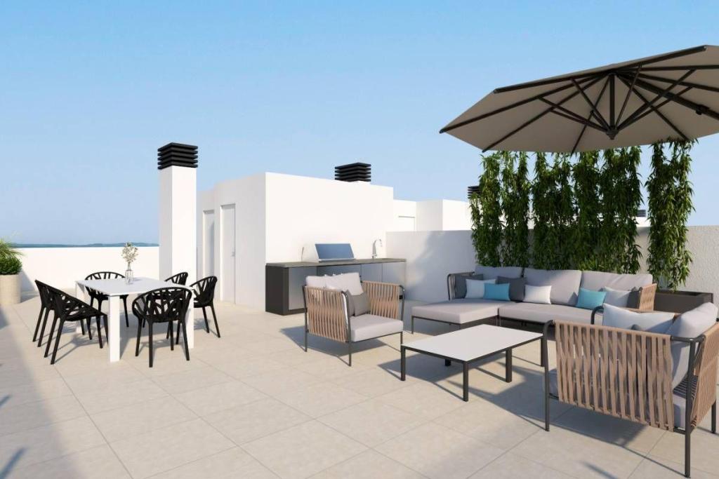 2 bed apartment in Santa Pola