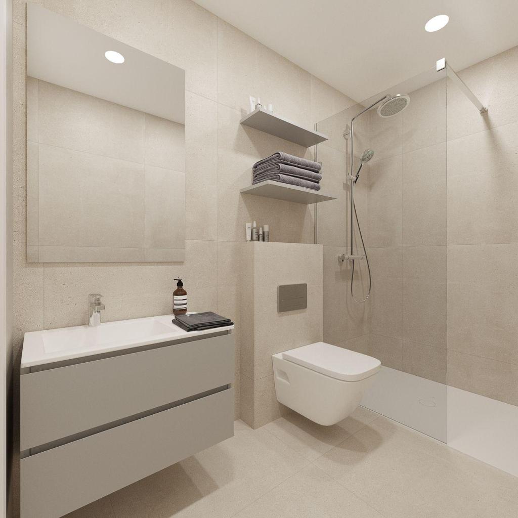 2 bed apartment in Santa Pola