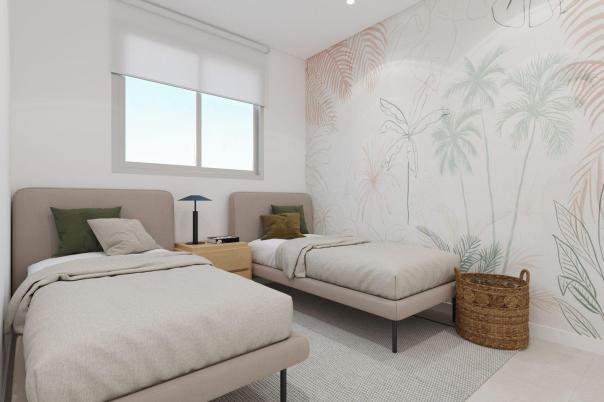 2 bed apartment in Santa Pola