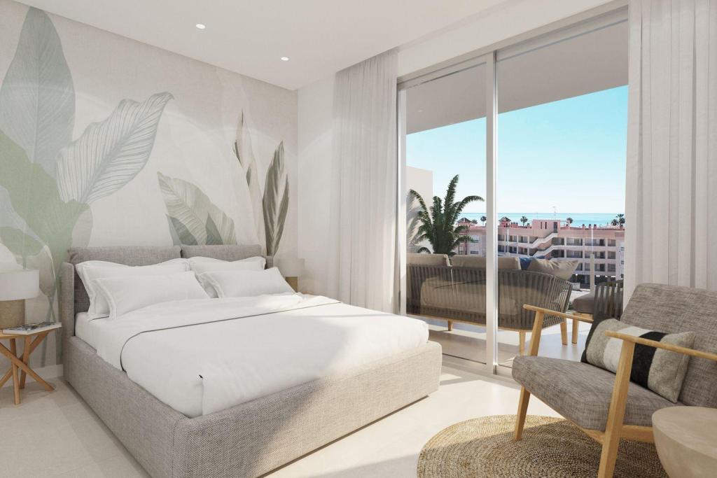 2 bed apartment in Santa Pola