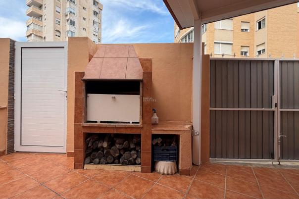 3 bed townhouse in Alicante/Alacant
