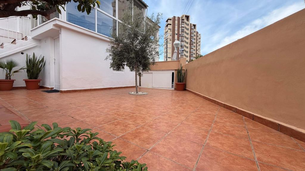 3 bed townhouse in Alicante/Alacant