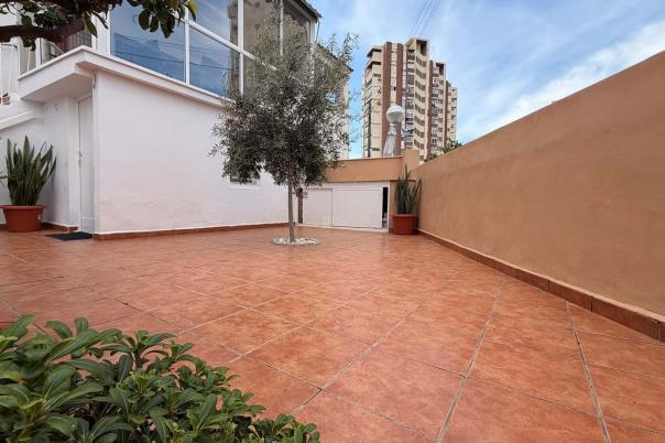 3 bed townhouse in Alicante/Alacant