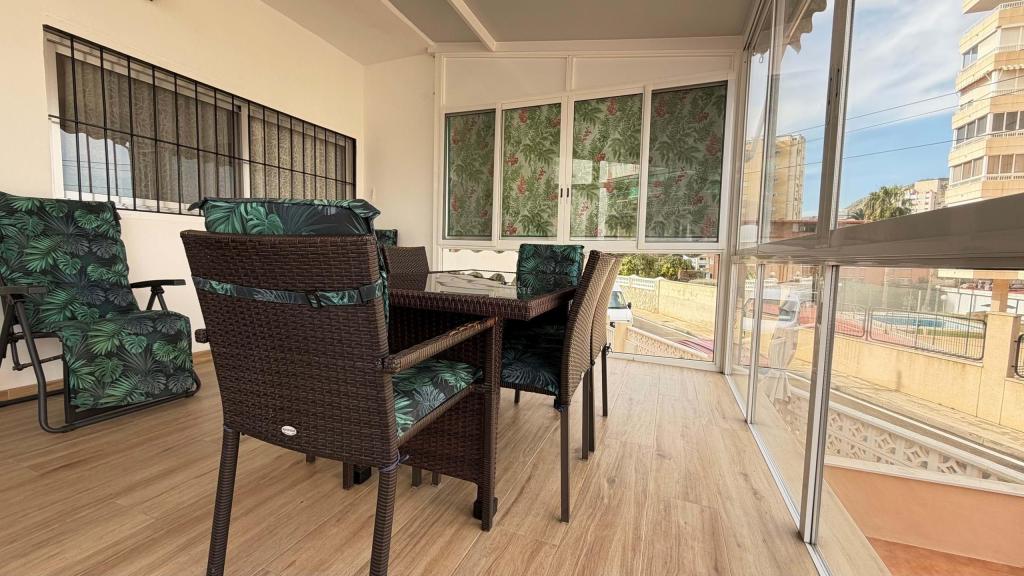 3 bed townhouse in Alicante/Alacant