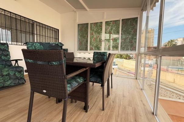 3 bed townhouse in Alicante/Alacant