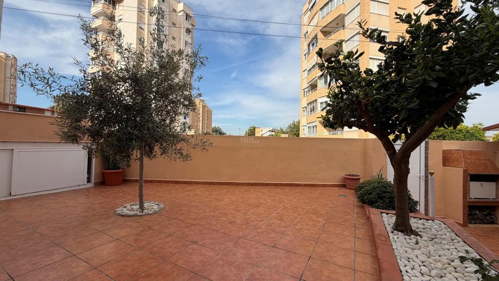 3 bed townhouse in Alicante/Alacant
