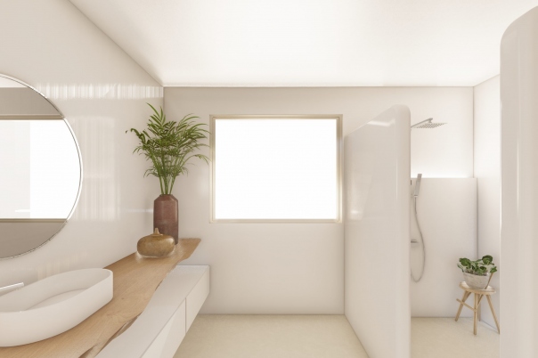 4 bed villa in Moraira