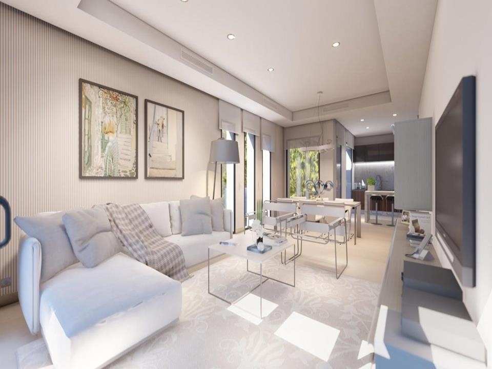 3 bed villa in Pedreguer