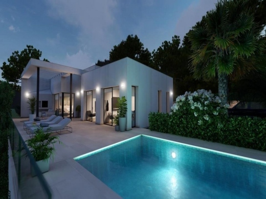 3 bed villa in Pedreguer
