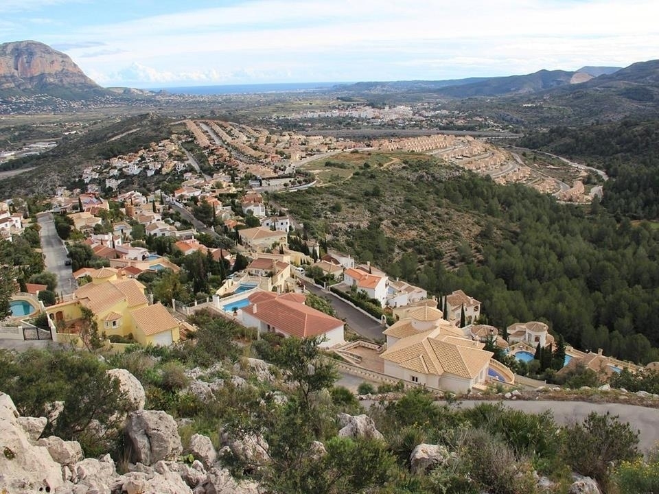3 bed villa in Pedreguer