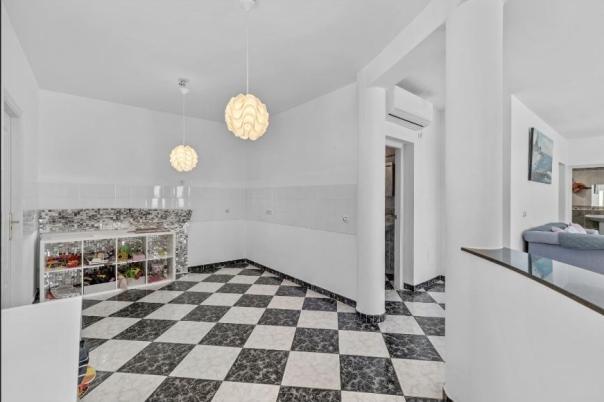 4 bed villa in Calpe