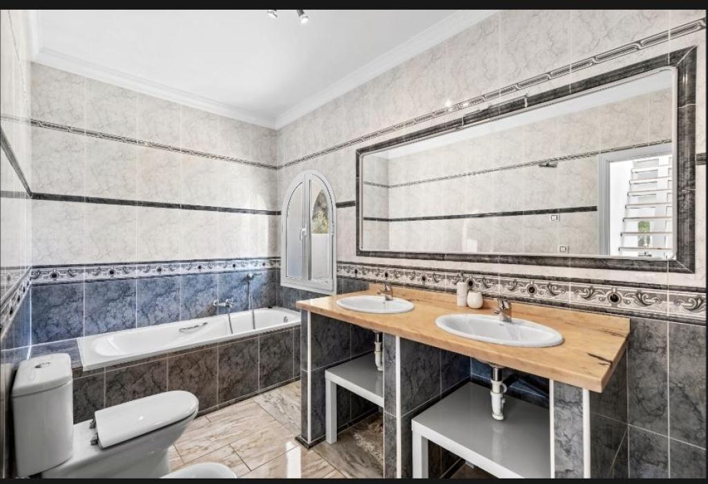 4 bed villa in Calpe