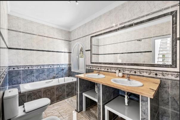 4 bed villa in Calpe