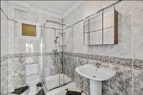 4 bed villa in Calpe