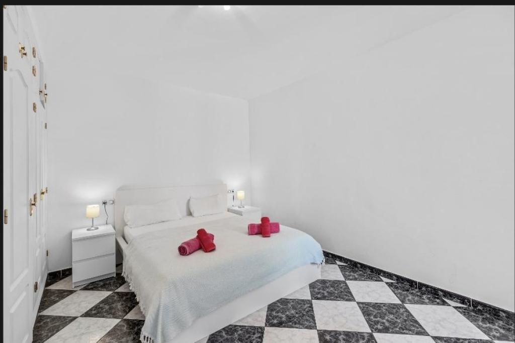 4 bed villa in Calpe