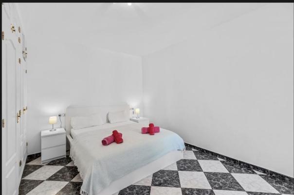4 bed villa in Calpe