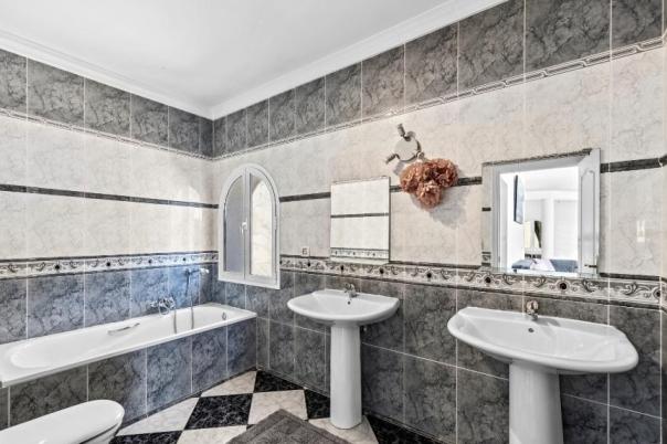 4 bed villa in Calpe
