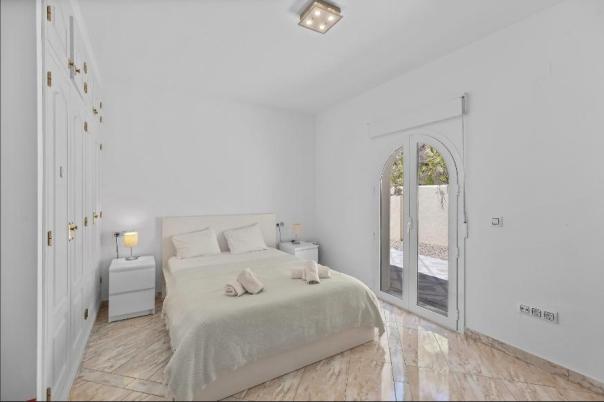4 bed villa in Calpe
