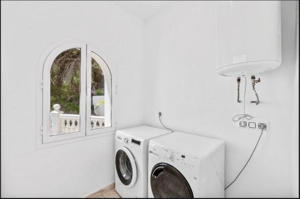 4 bed villa in Calpe