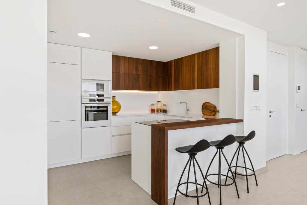 4 bed villa in Altea