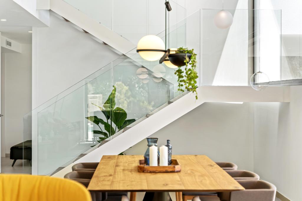 4 bed villa in Altea