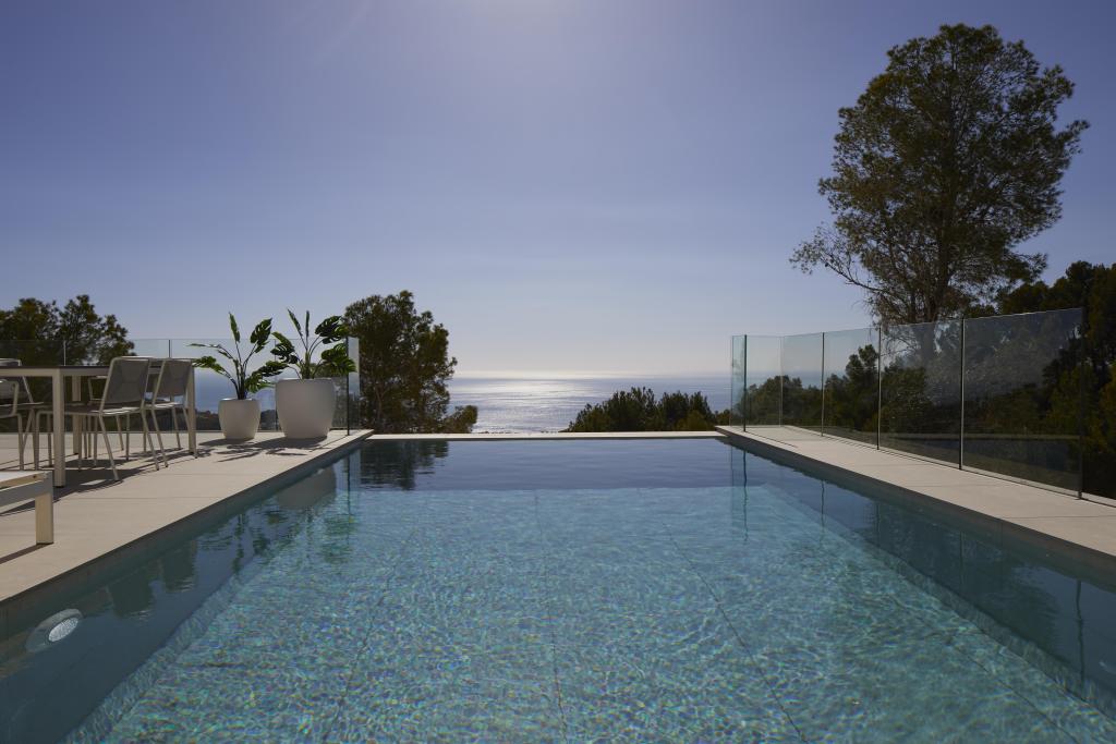 4 bed villa in Altea