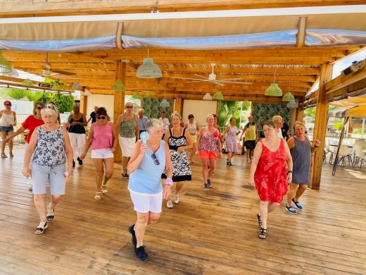 Azahar County Line Dancing - Costa Blanca Line Dancing Classes