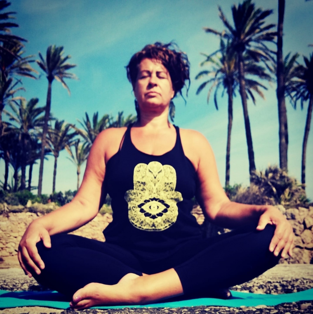 Soul & Sea Javea - Yoga with Kate Moss