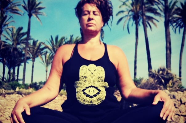 Soul & Sea Javea - Yoga with Kate Moss