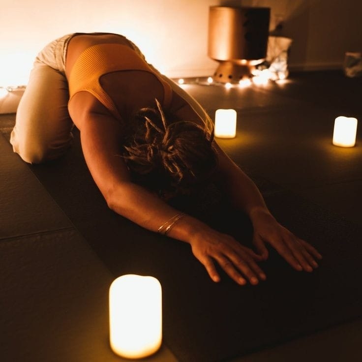 Soul & Sea Javea - Yoga with Kate Moss