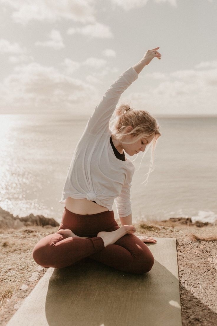 Soul & Sea Javea - Yoga with Kate Moss
