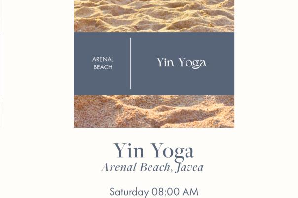 Soul & Sea Javea - Yoga with Kate Moss