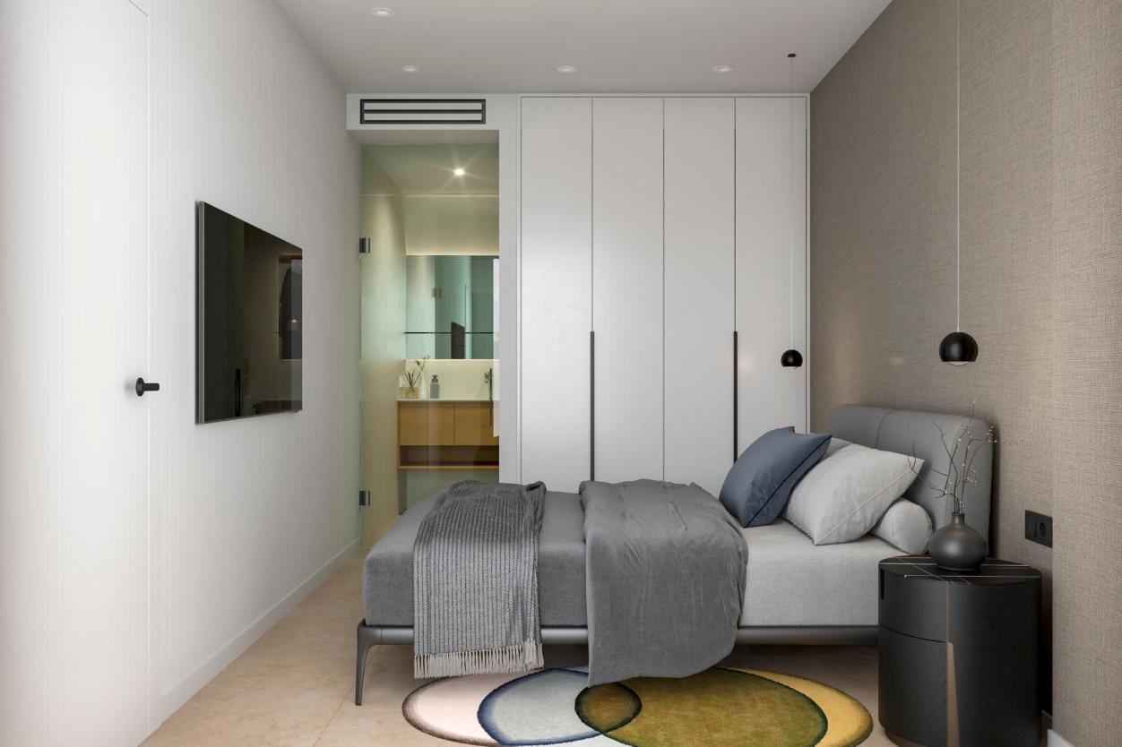 2 bed apartment in La Marina