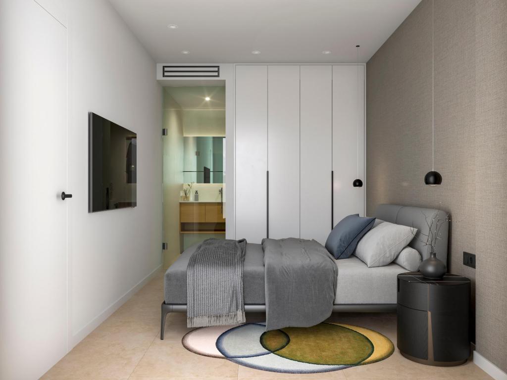 2 bed apartment in La Marina