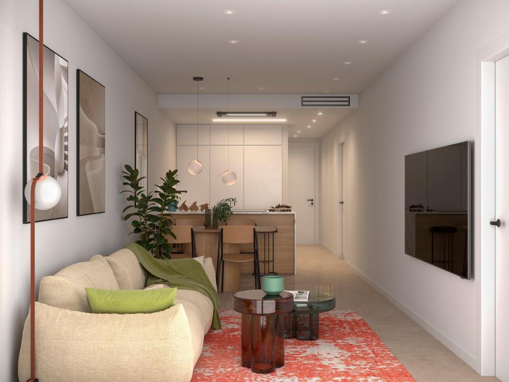 2 bed apartment in La Marina