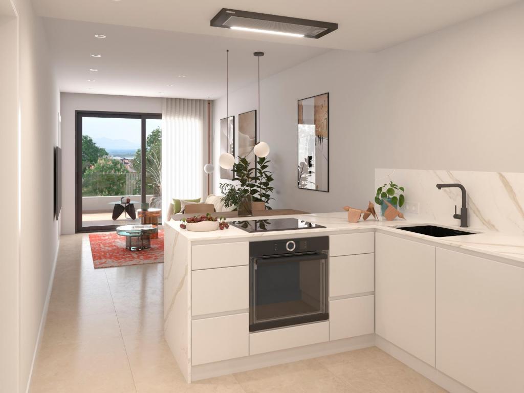 2 bed apartment in La Marina